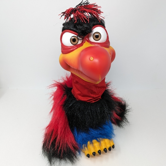 Axtell Expressions Toys Vintage Axtell Expressions Puppet The Burds